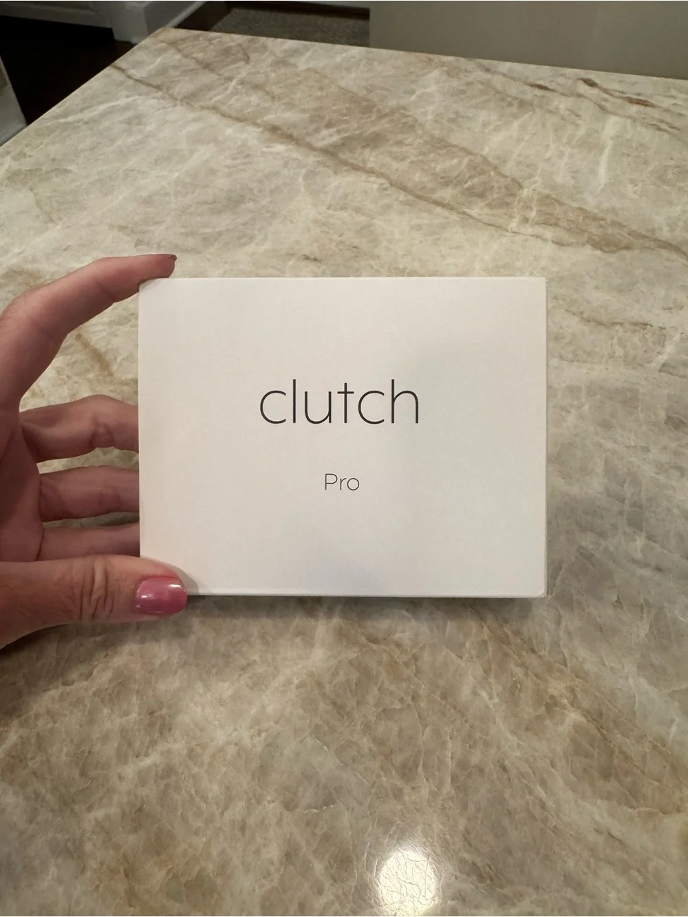 CLUTCH PRO Portable charger Never used - original box